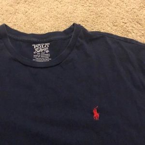Polo tee shirt